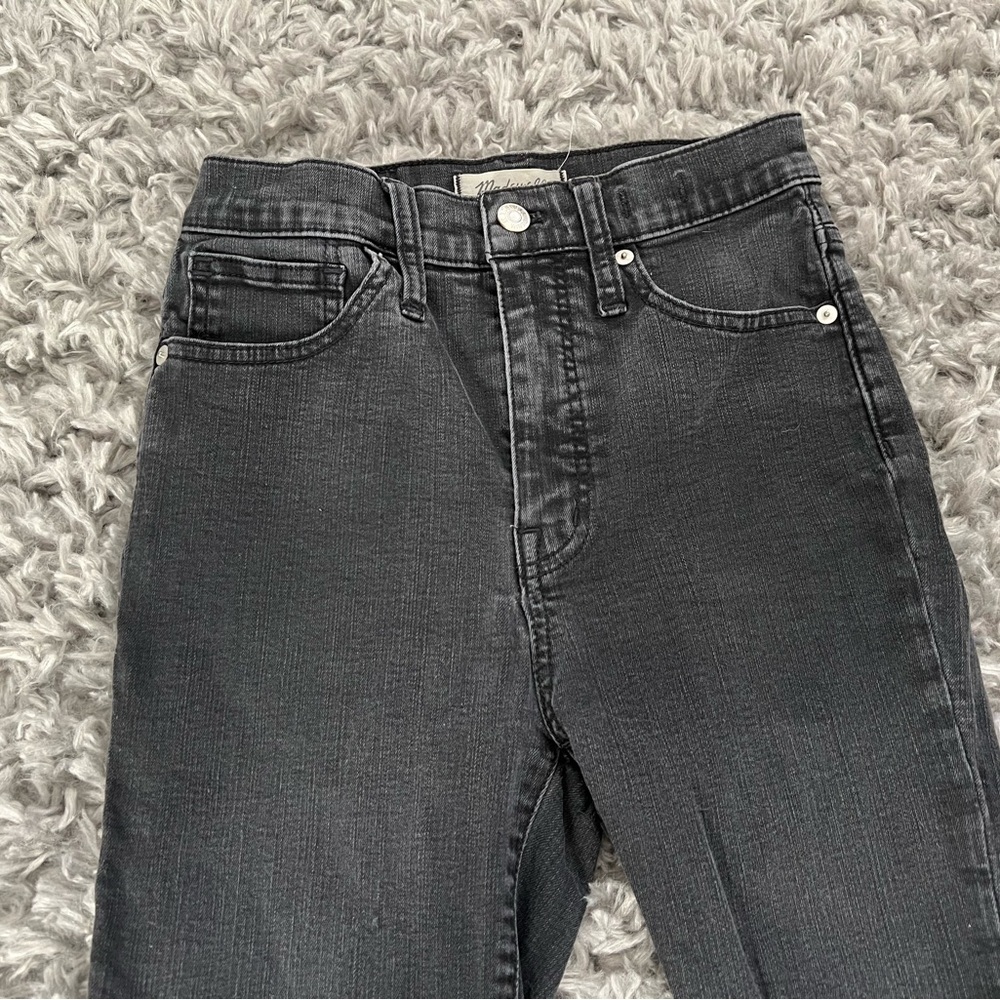 Madewell jeans - Picture 2 of 9
